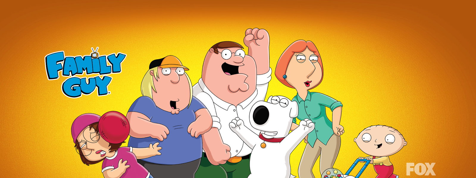 Family Guy the animated TV show
